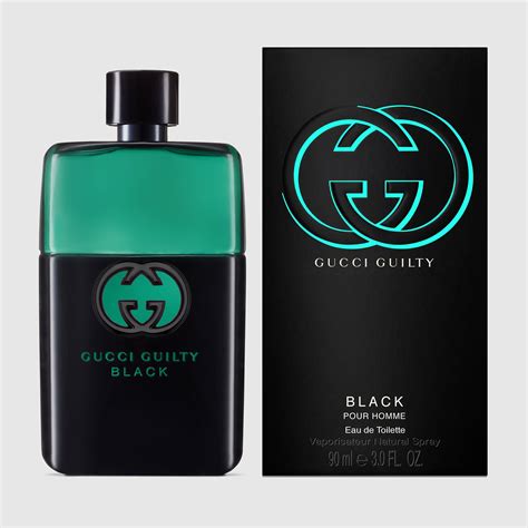 gucci guilty black edt 90ml|Gucci Guilty perfume cheapest.